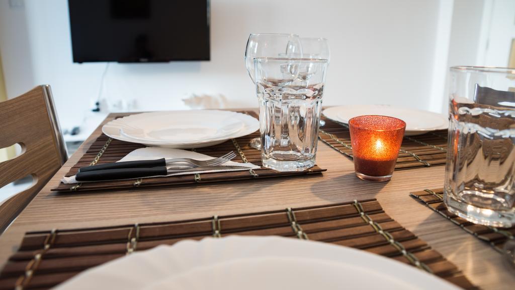 Nasred Grada Apartment ฮิซาเรีย ภายนอก รูปภาพ