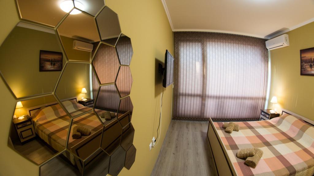 Nasred Grada Apartment ฮิซาเรีย ภายนอก รูปภาพ