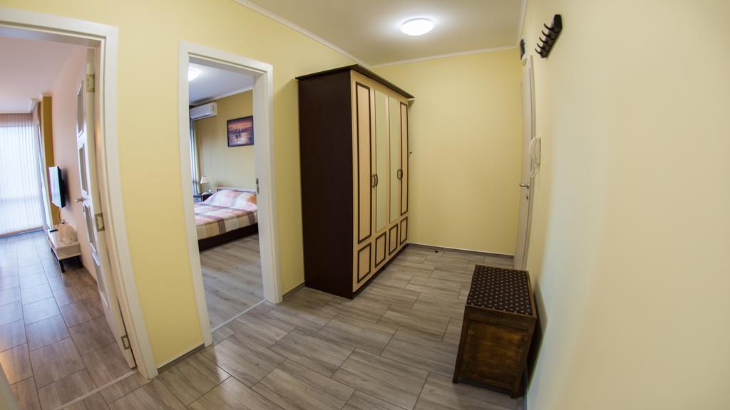 Nasred Grada Apartment ฮิซาเรีย ภายนอก รูปภาพ